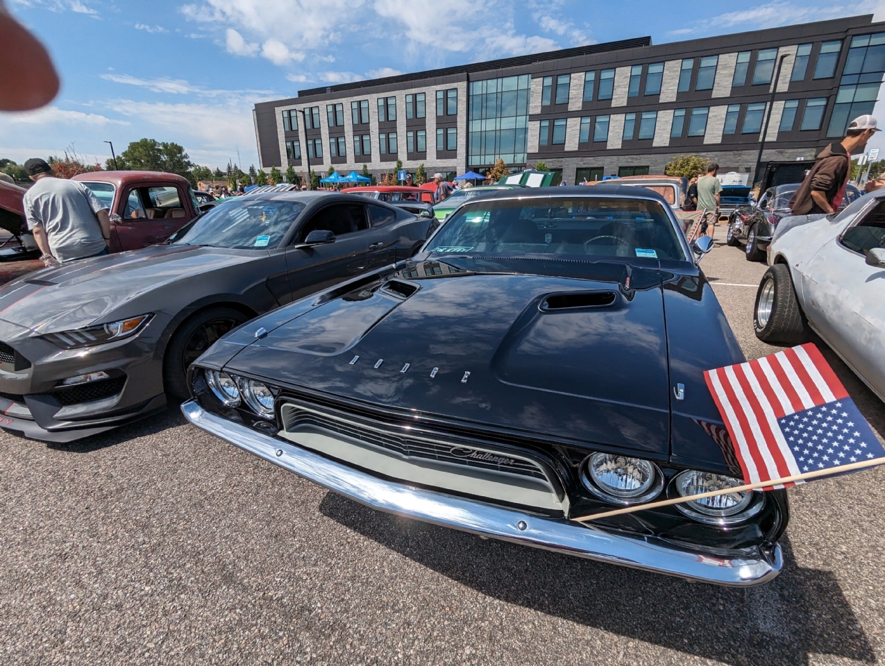 Dodge
