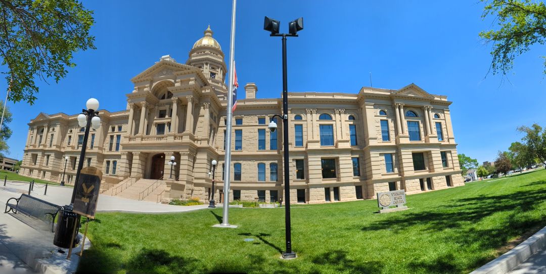 Wyoming Capitol Square Project