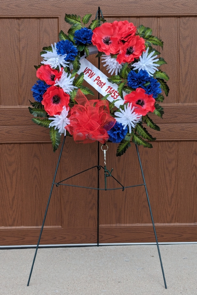 Memorial Day Wreath